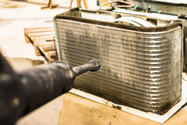 Best HVAC Duct Inspection Services  in Mills, WY